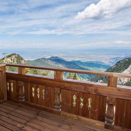 Yager Chalet Poiana Brašov Exteriér fotografie