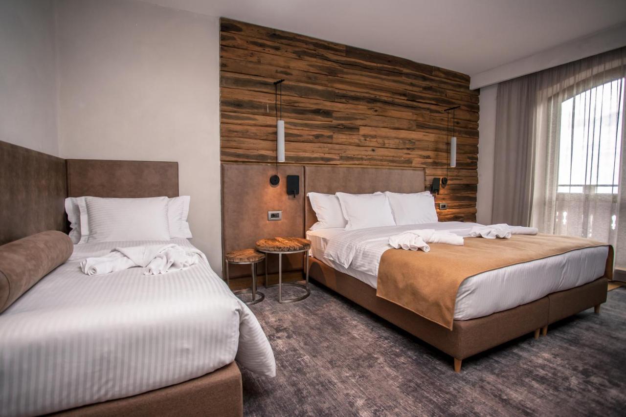 Yager Chalet Poiana Brašov Exteriér fotografie