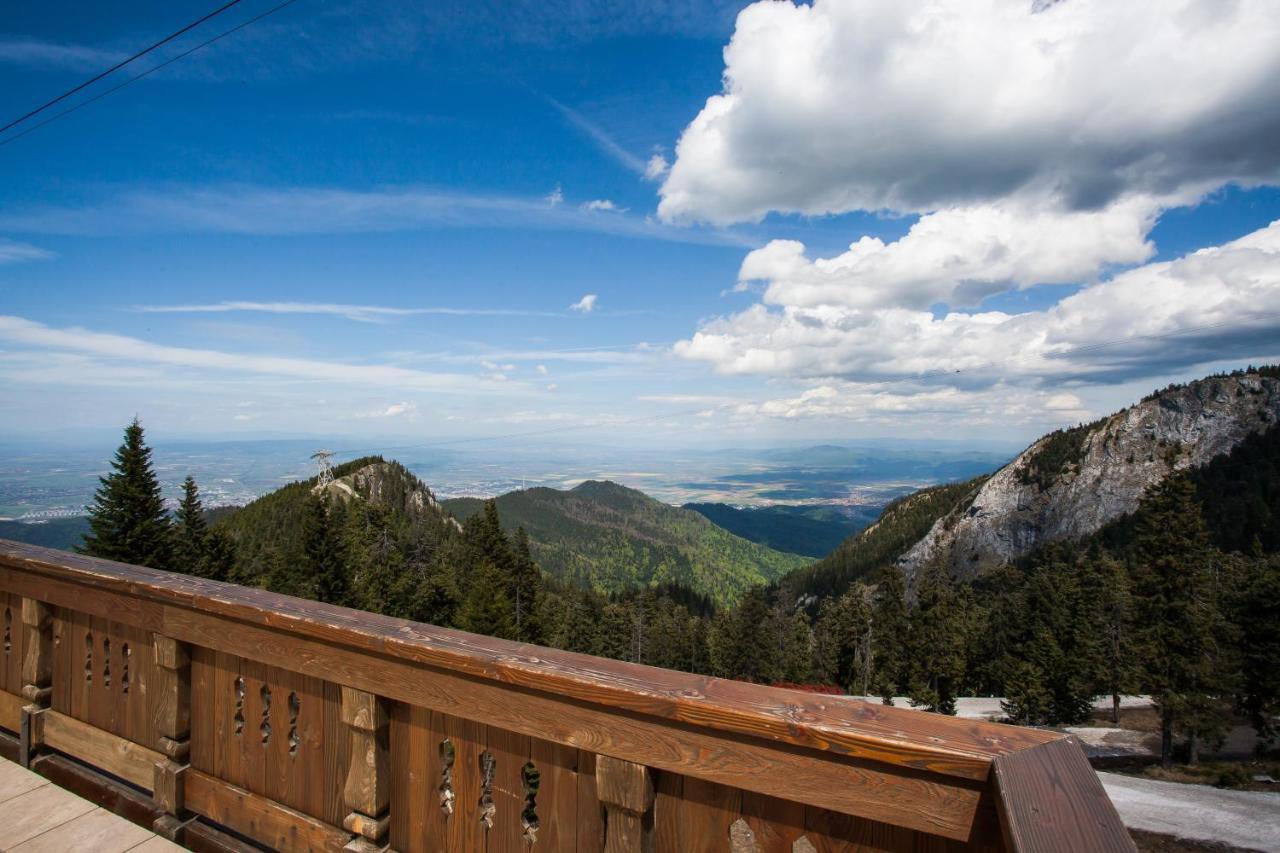 Yager Chalet Poiana Brašov Exteriér fotografie