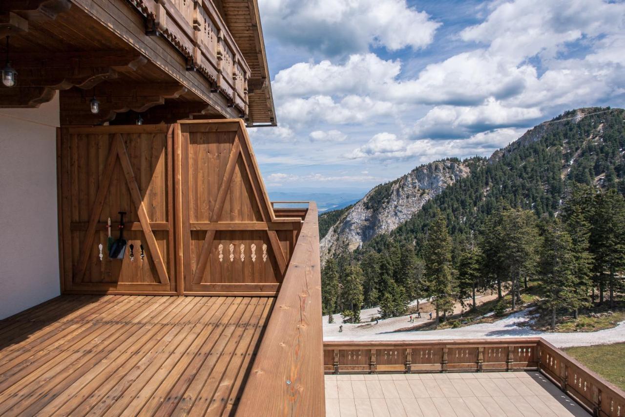 Yager Chalet Poiana Brašov Exteriér fotografie