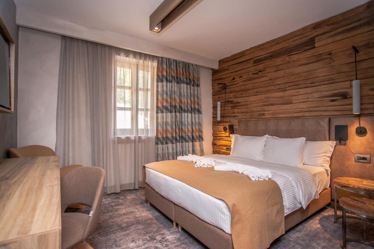 Yager Chalet Poiana Brašov Exteriér fotografie