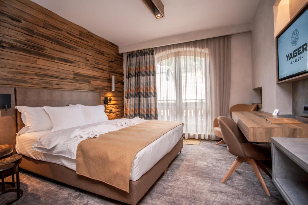 Yager Chalet Poiana Brašov Exteriér fotografie
