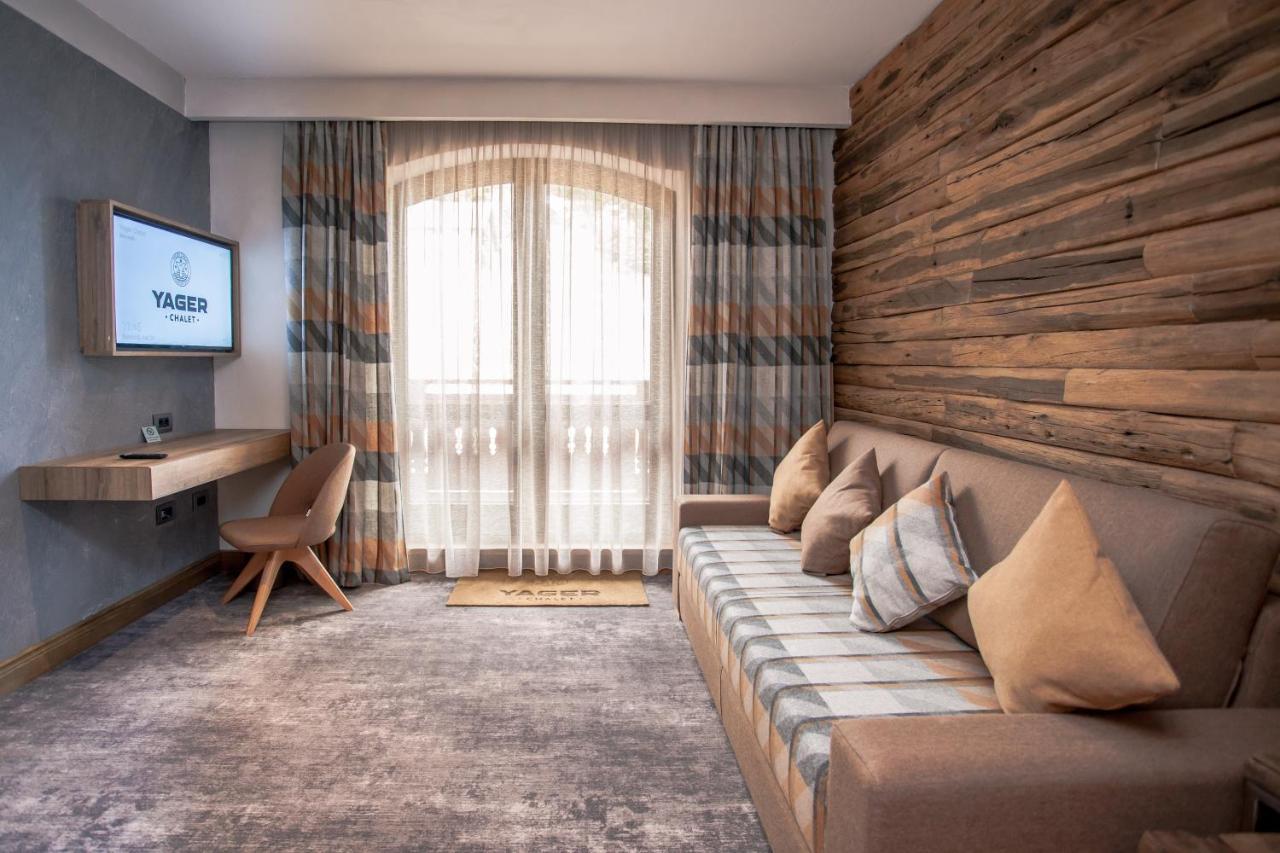 Yager Chalet Poiana Brašov Exteriér fotografie