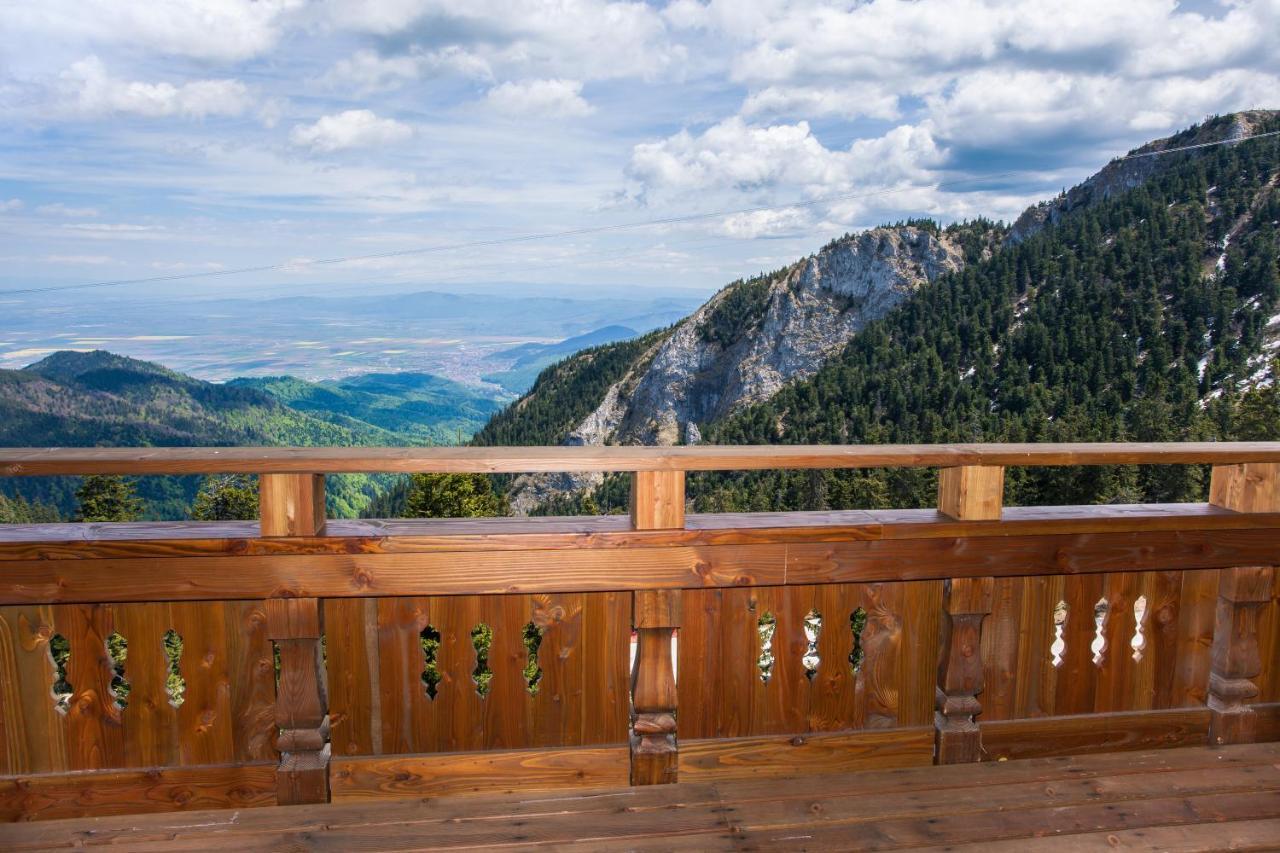 Yager Chalet Poiana Brašov Exteriér fotografie