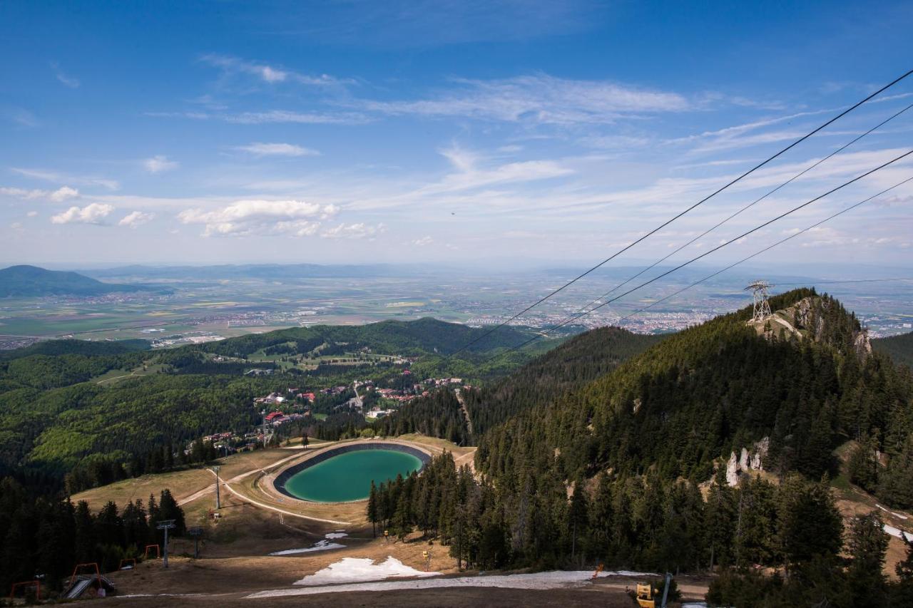 Yager Chalet Poiana Brašov Exteriér fotografie