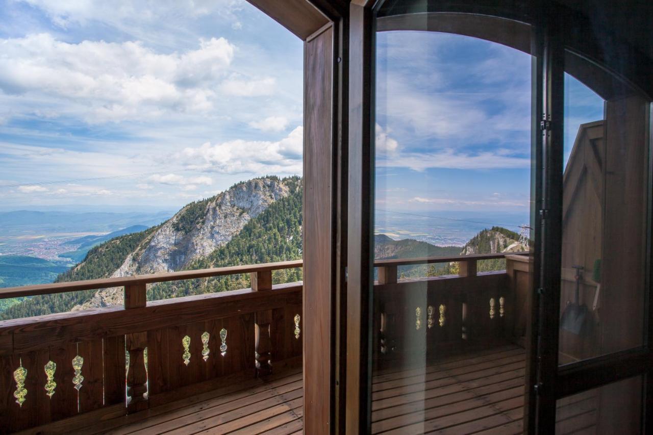 Yager Chalet Poiana Brašov Exteriér fotografie