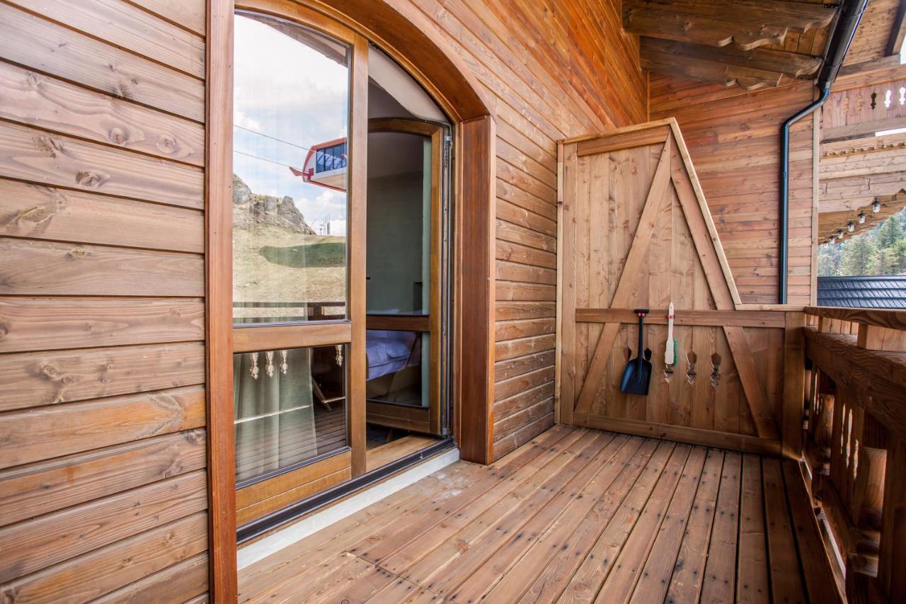 Yager Chalet Poiana Brašov Exteriér fotografie