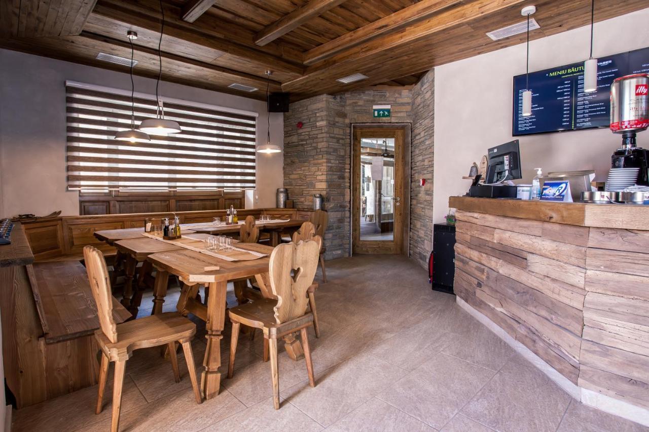 Yager Chalet Poiana Brašov Exteriér fotografie