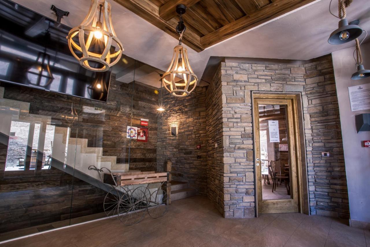 Yager Chalet Poiana Brašov Exteriér fotografie