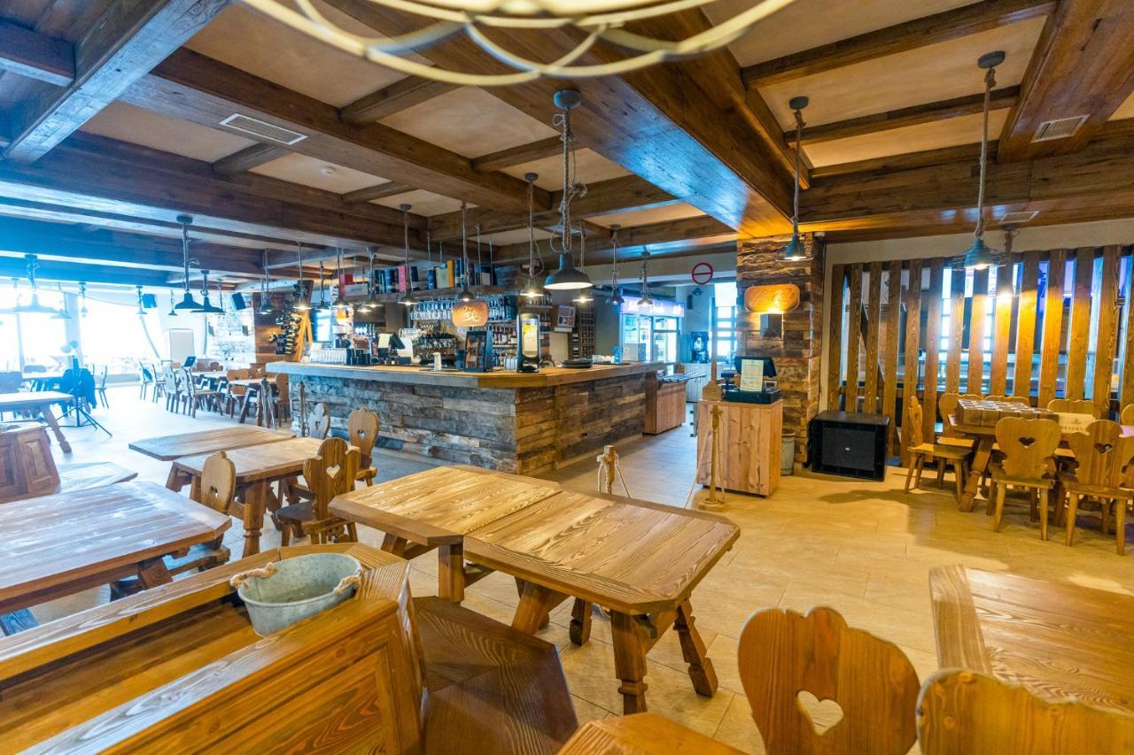 Yager Chalet Poiana Brašov Exteriér fotografie
