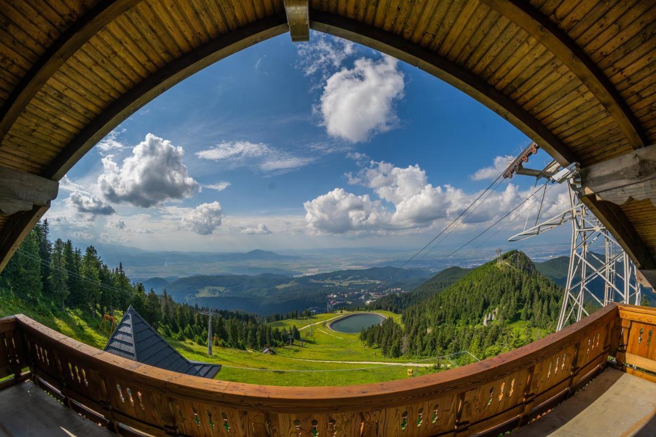 Yager Chalet Poiana Brašov Exteriér fotografie