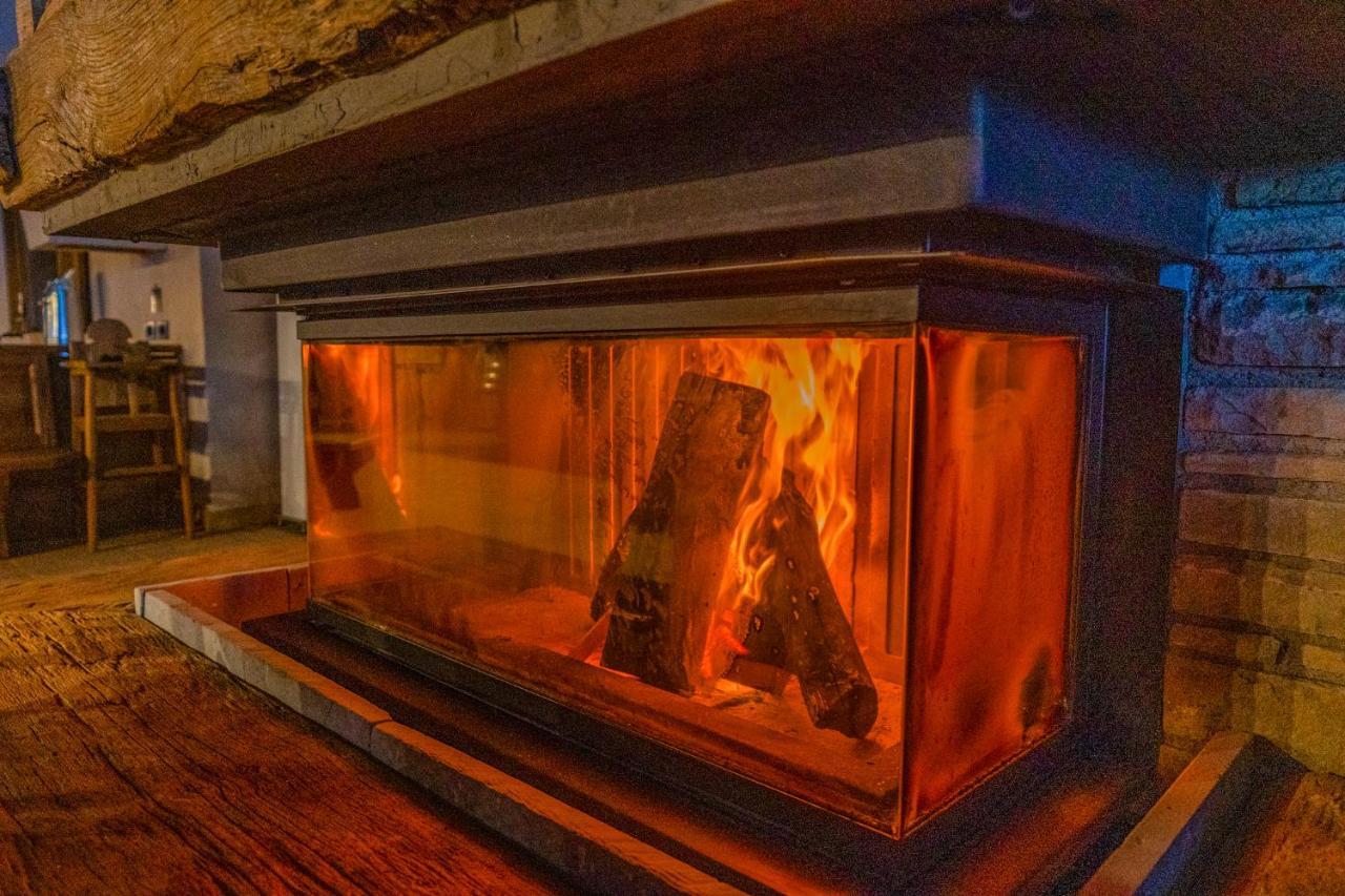 Yager Chalet Poiana Brašov Exteriér fotografie