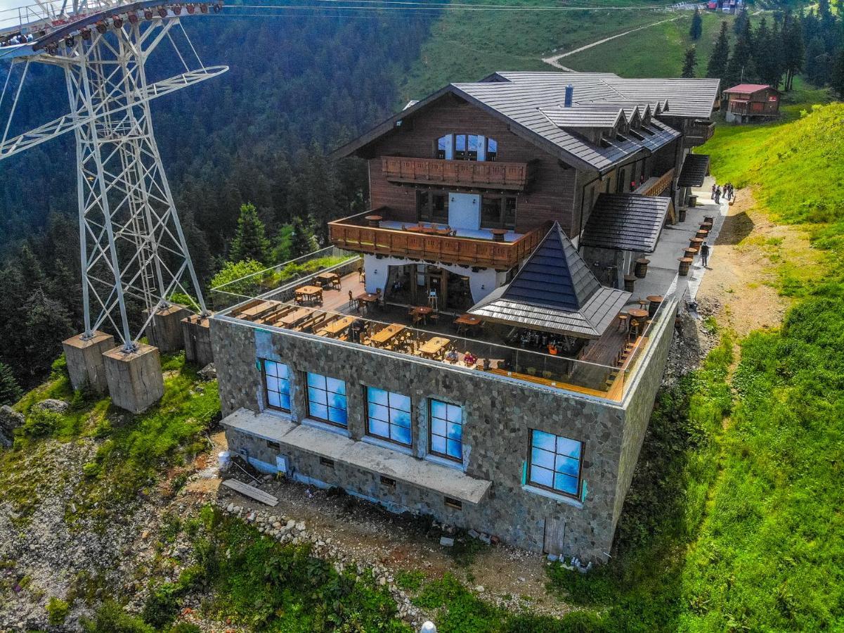Yager Chalet Poiana Brašov Exteriér fotografie