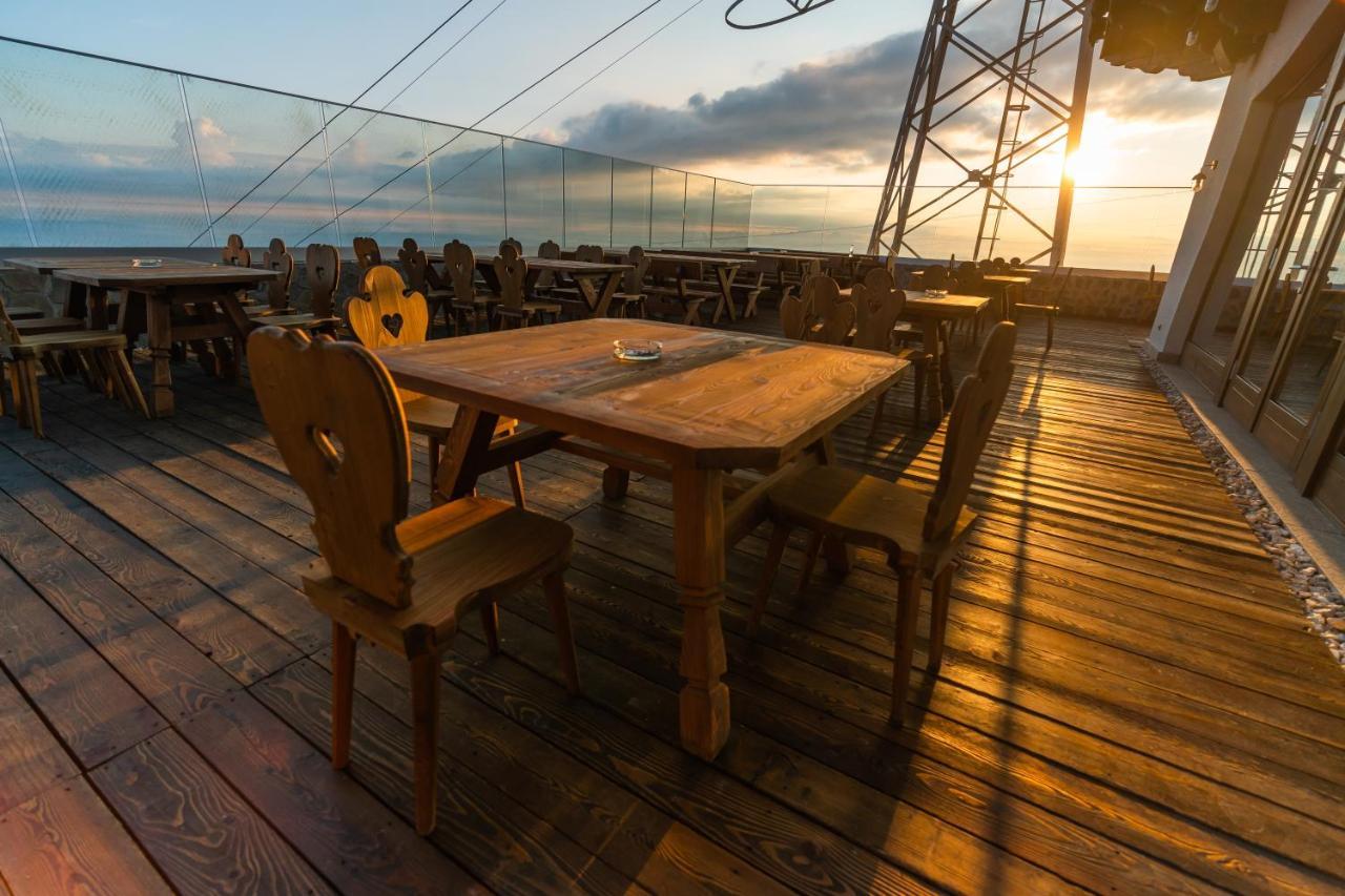 Yager Chalet Poiana Brašov Exteriér fotografie