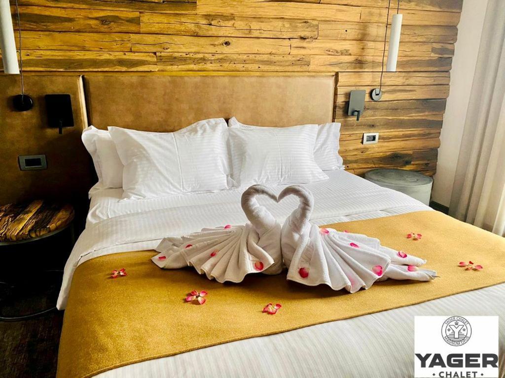 Yager Chalet Poiana Brašov Exteriér fotografie