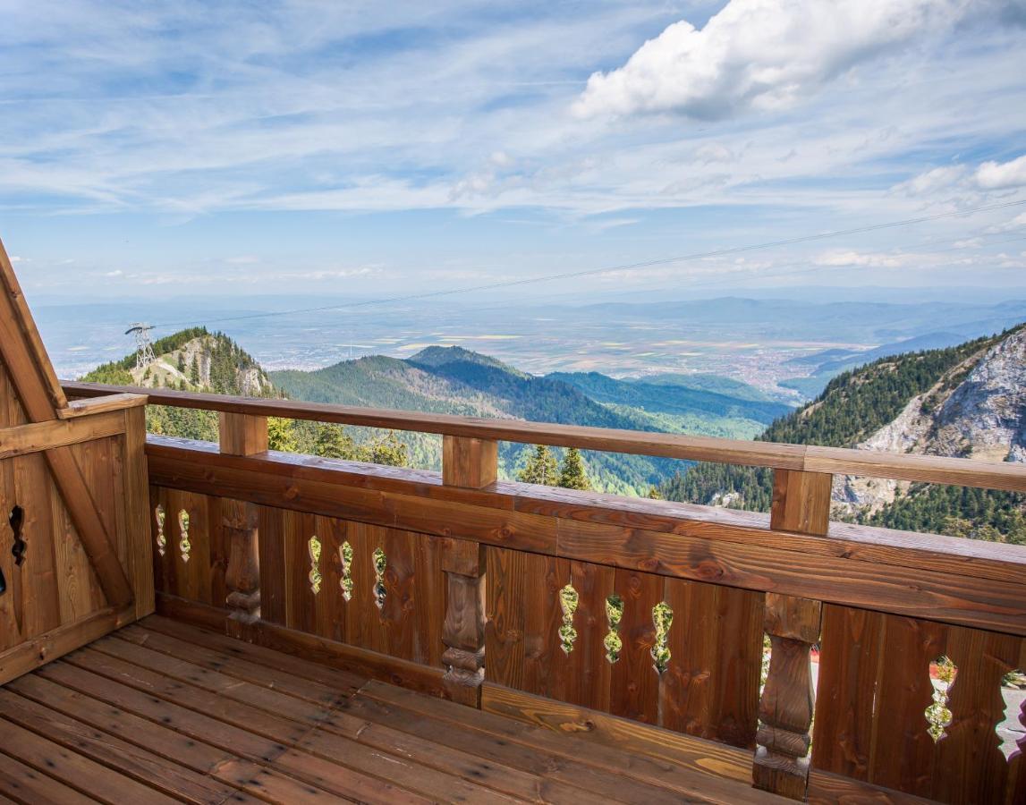 Yager Chalet Poiana Brašov Exteriér fotografie